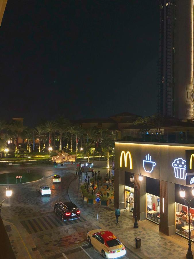 Dubai Eye Hostel Exterior photo